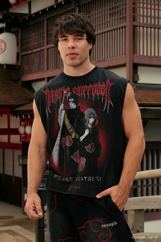 NARUTO CUT-OFFS 3055