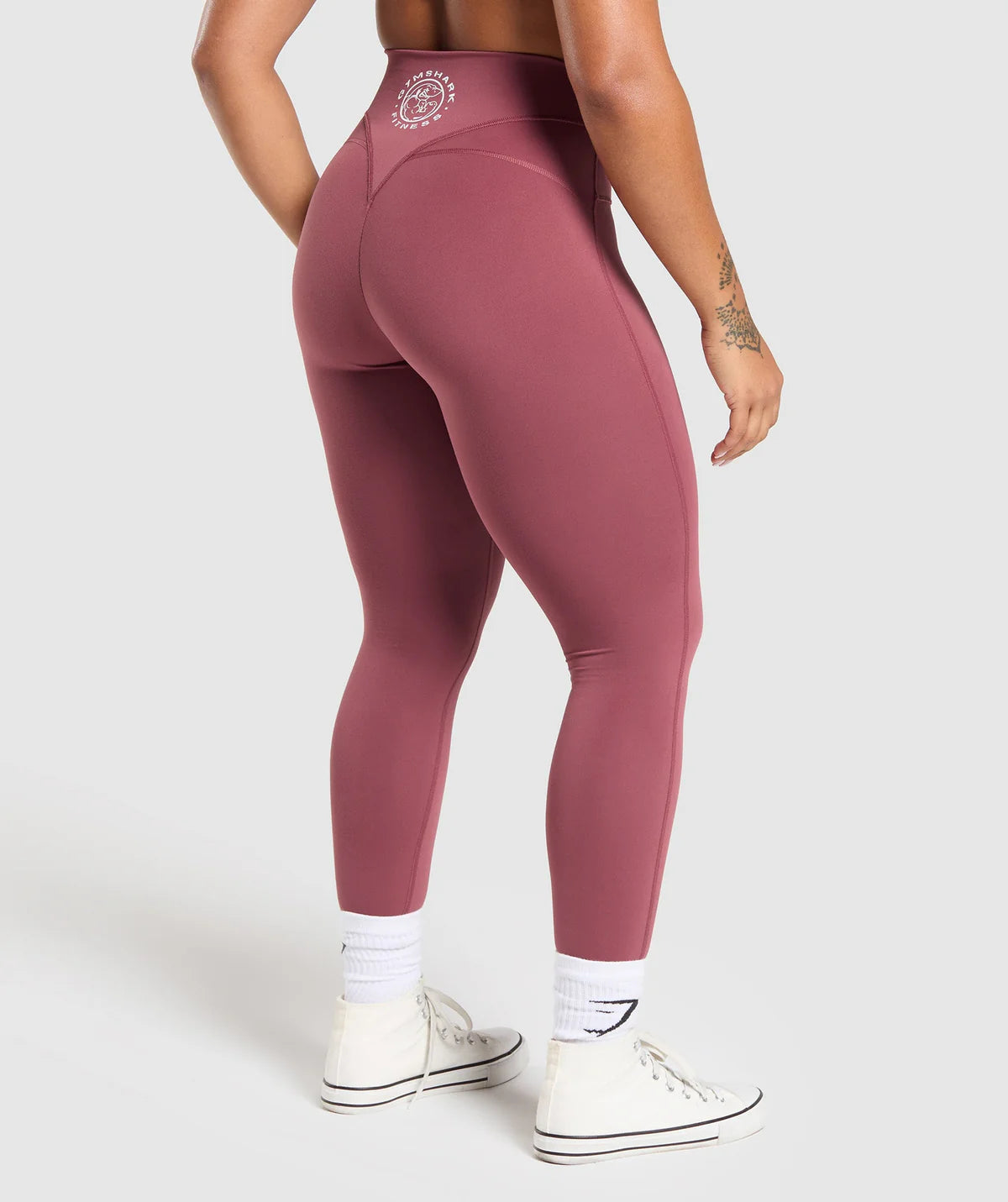LEGACY LOGO LEGGINGS
