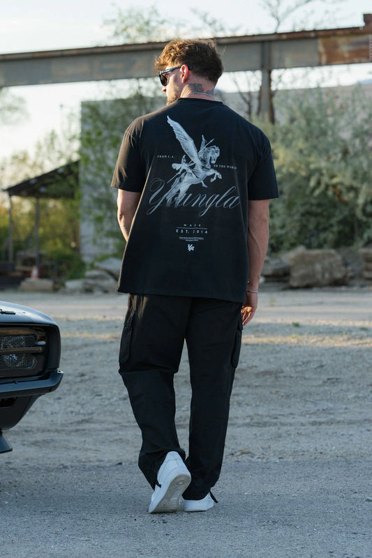 Warrior tees
