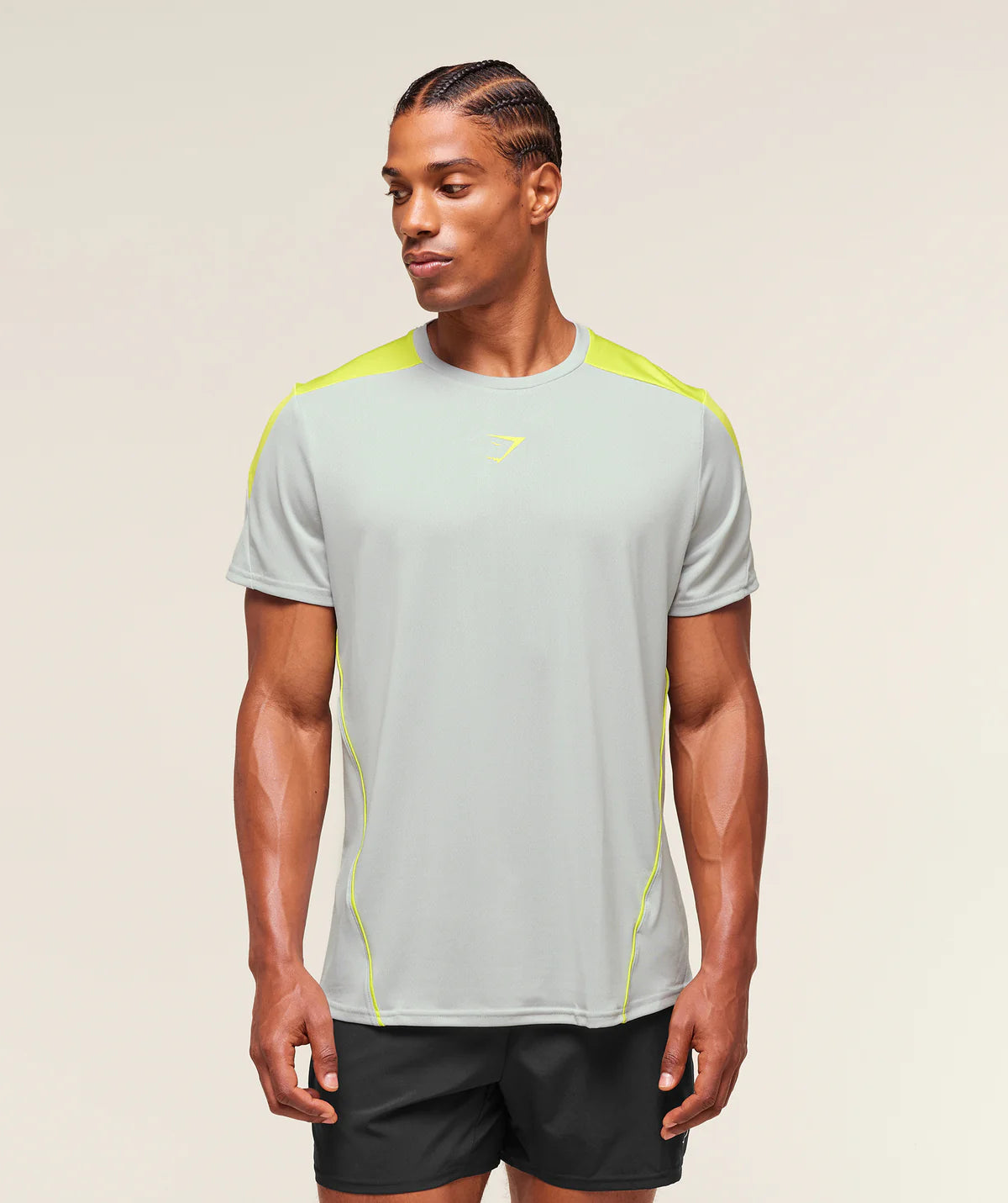 ARRIVAL BLOCK T-SHIRT