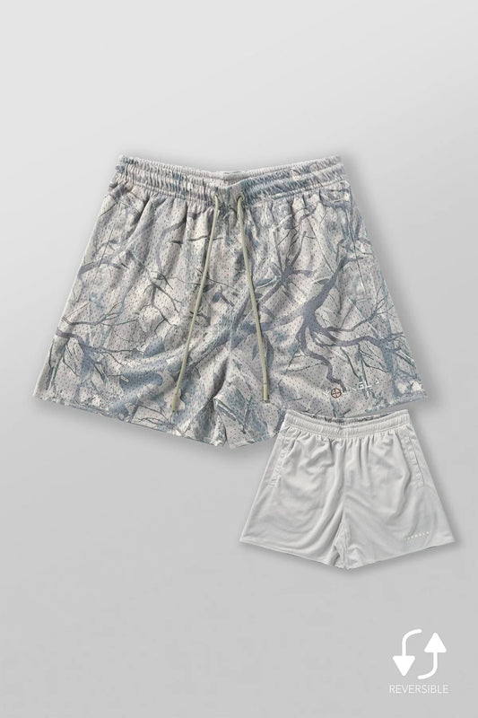 TREE CAMO MESH SHORT 1117
