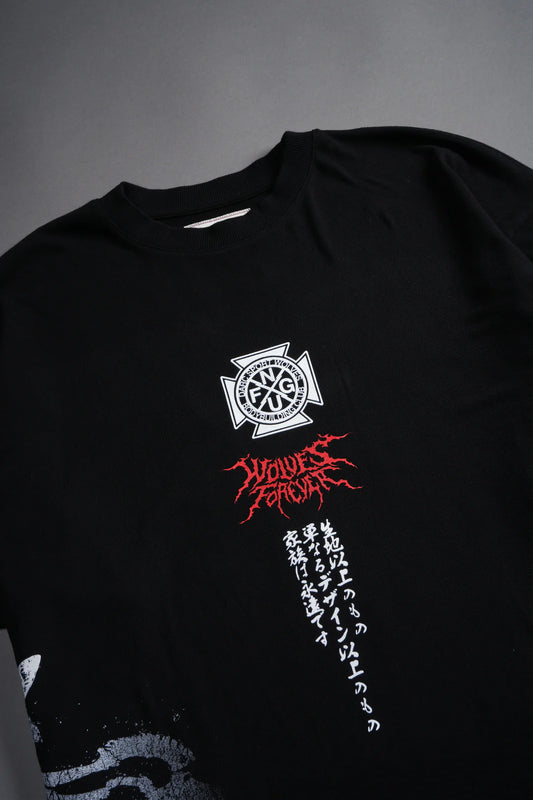 DARC HANNYA “SIDE BY SIDE” SERIES PREMIUM TEE