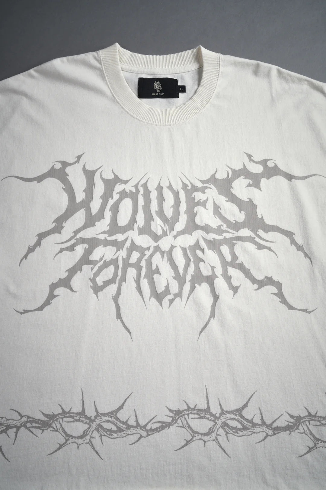 SURROUNDED BY THORNS GRUNGE CUT