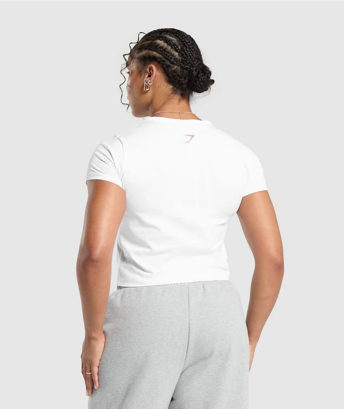 Diamante baby tee