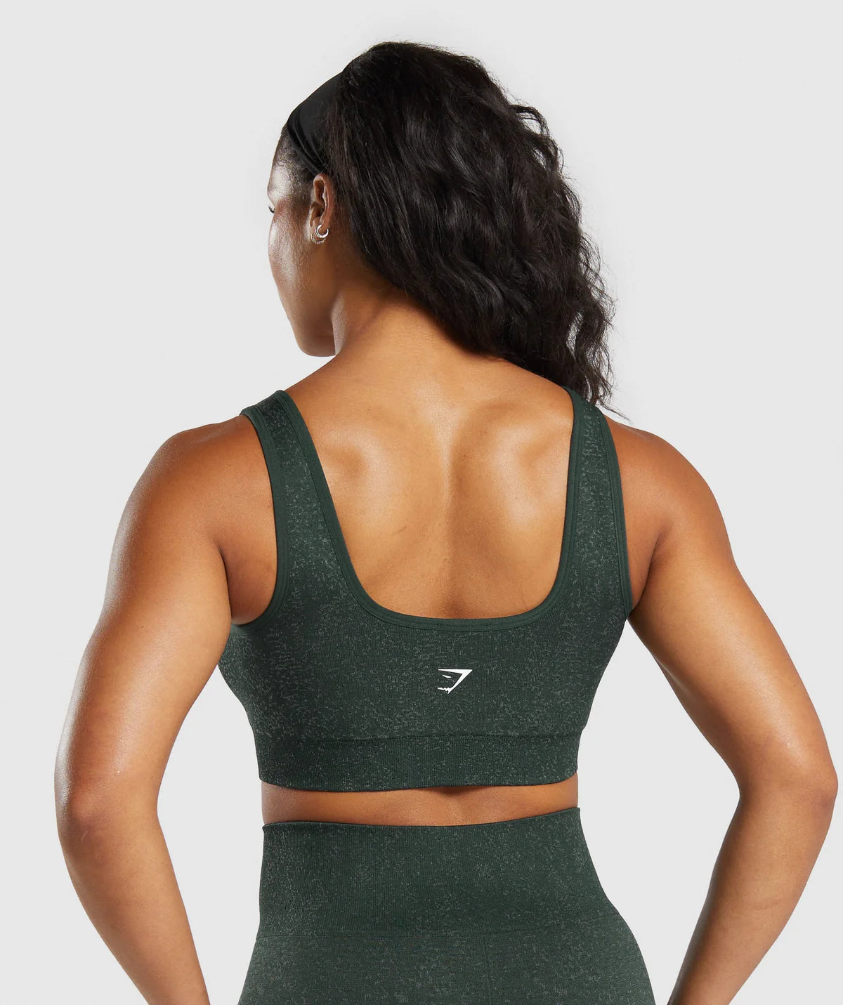 Adapt fleck sports bra