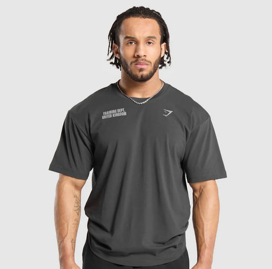 Training dept UK t-shirt