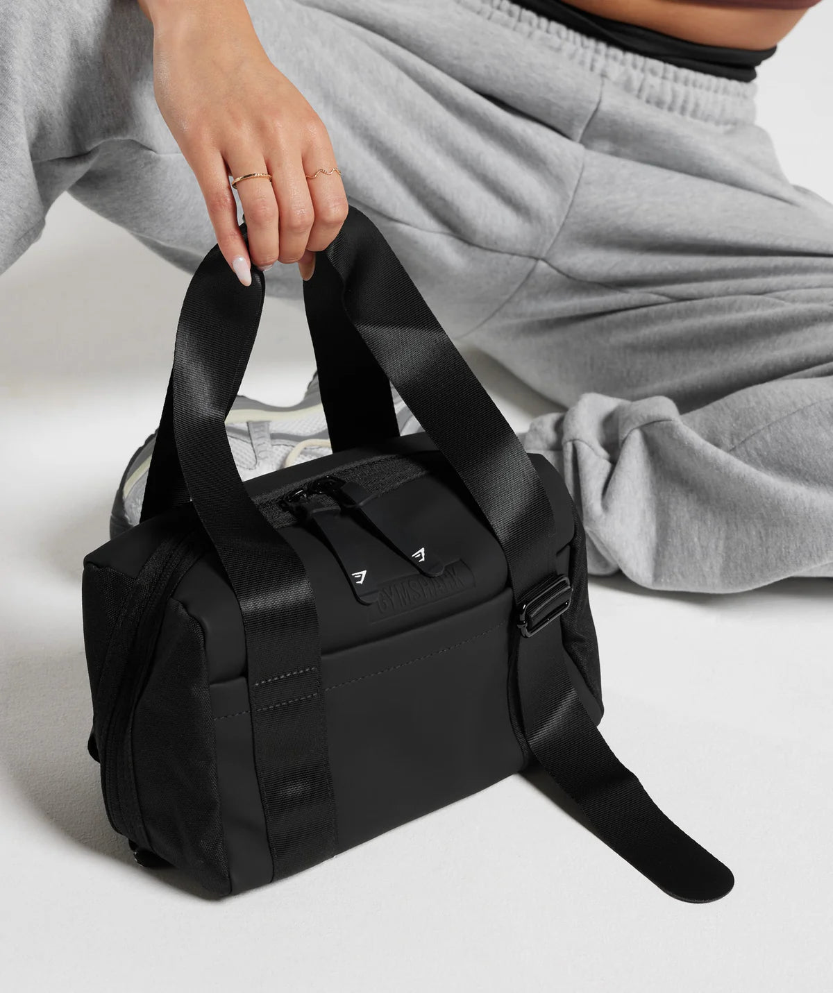 Mini gym bag