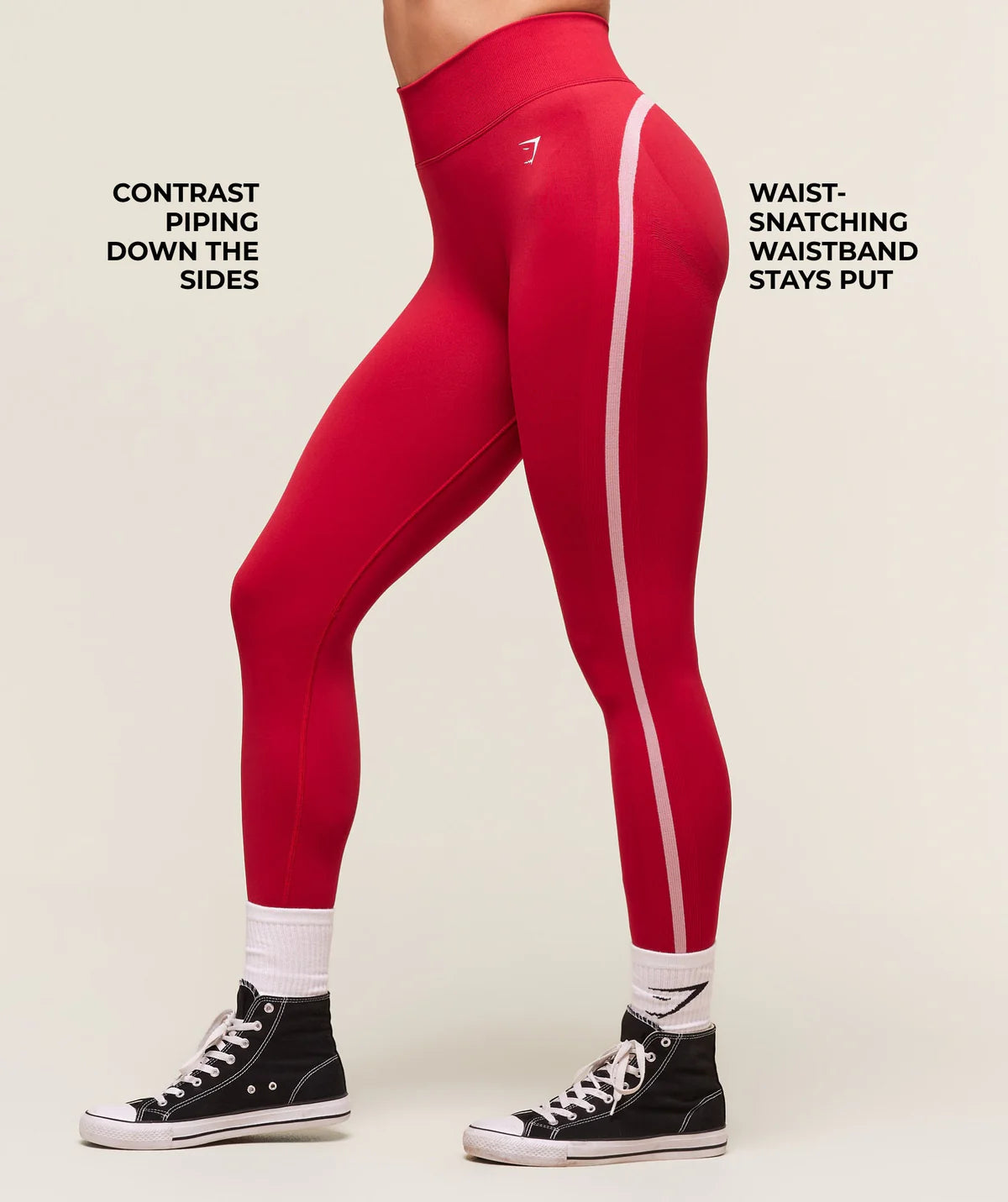 LIFT CAMPUS SEAMLESS LEGGINGS