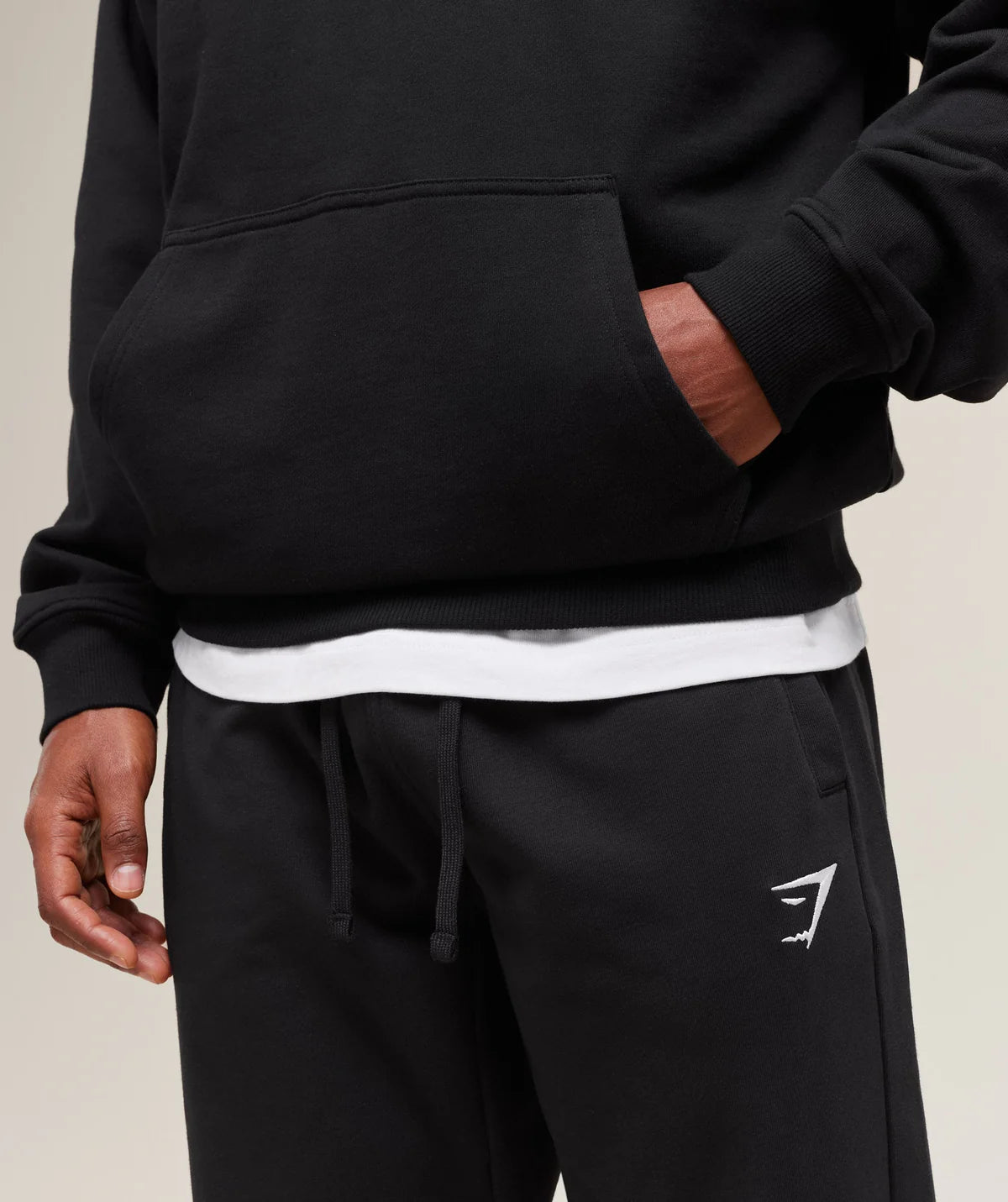ESSENTIAL OVERSIZED JOGGERS