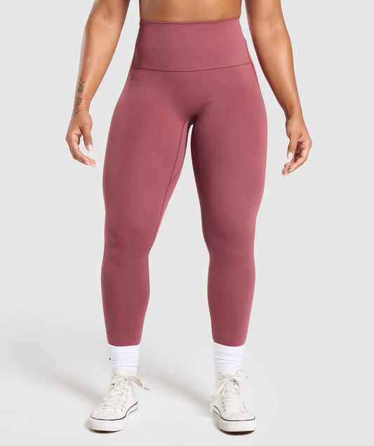 LEGACY LOGO LEGGINGS