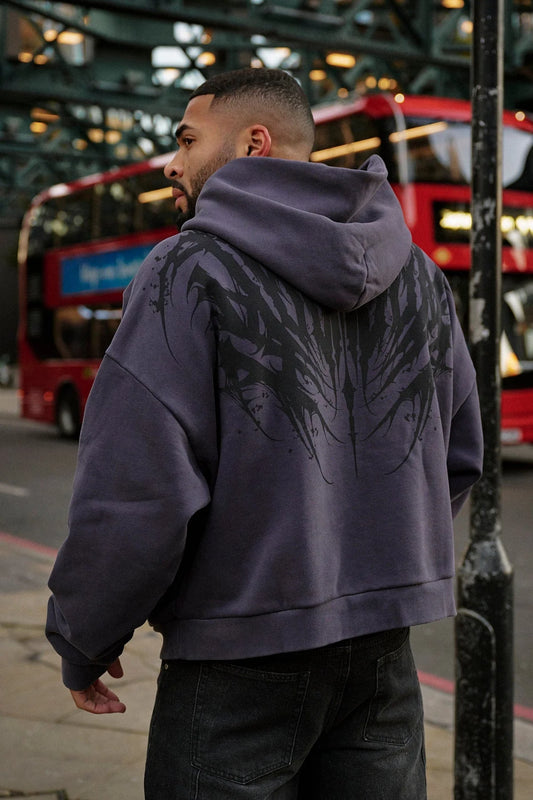 SUPERSIZED CHAOS HOODIES 5028