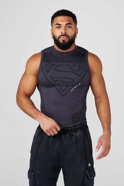 SUPERMAN COMPRESSION TANKS 3047