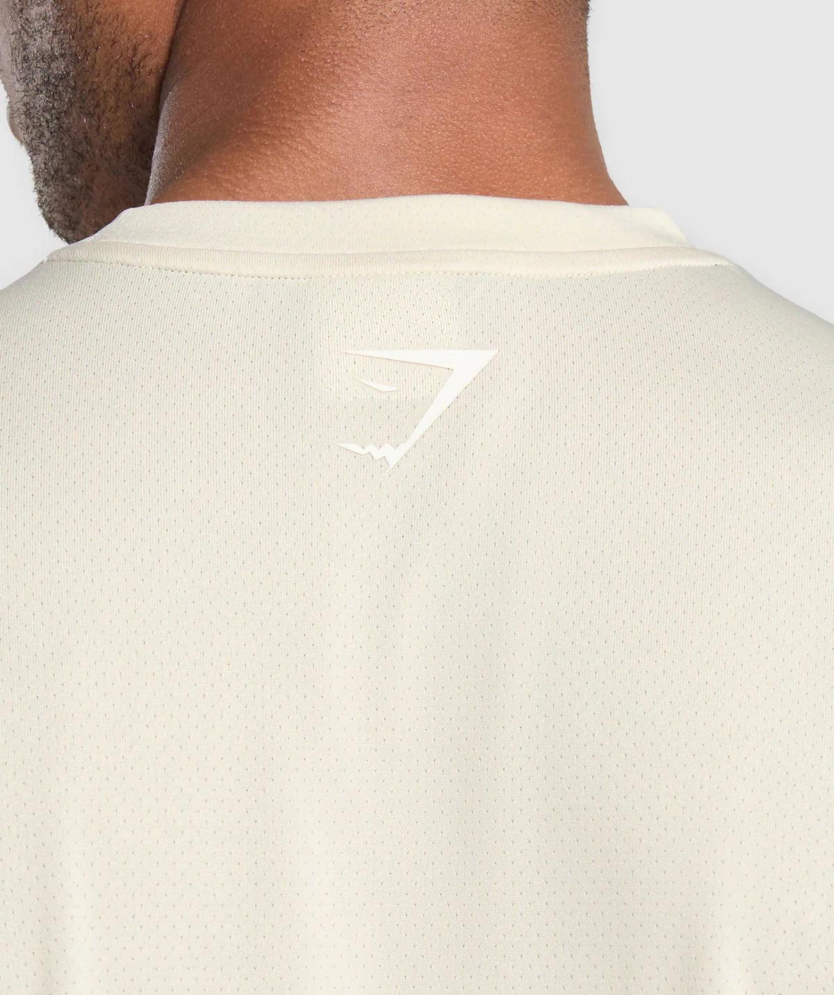 Script graphic t-shirt