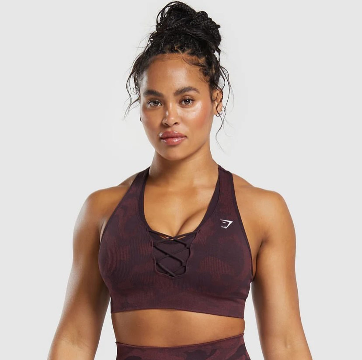 Adapt cano seamless sport bra