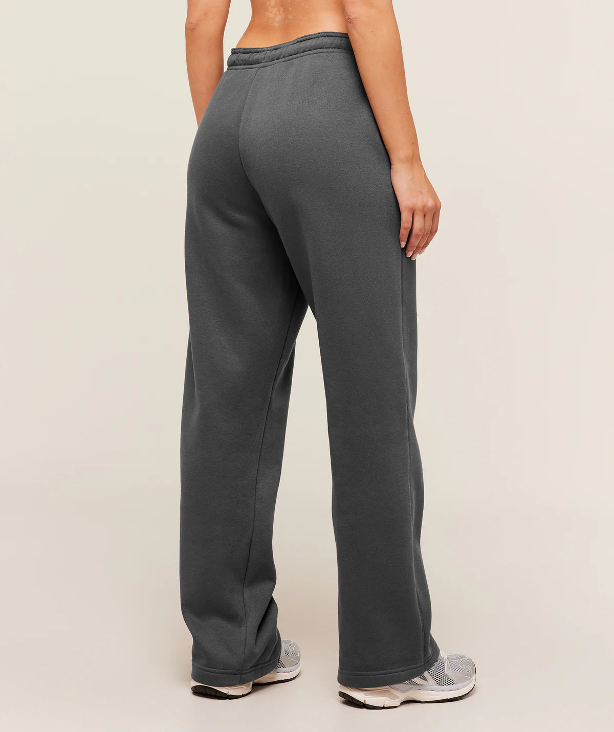 COSY LUXE STRAIGHT LEG REGULAR JOGGERS