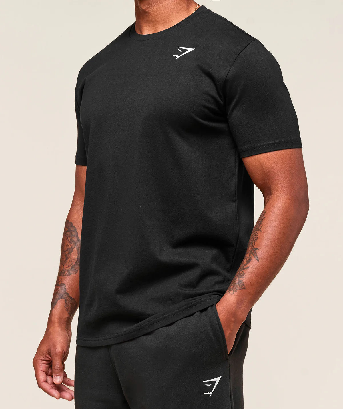 CREST T-SHIRT