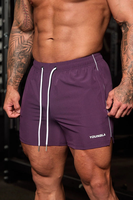 Leg day short