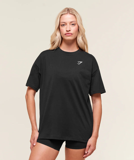 TRAINING OVERSIZED T-SHIRT