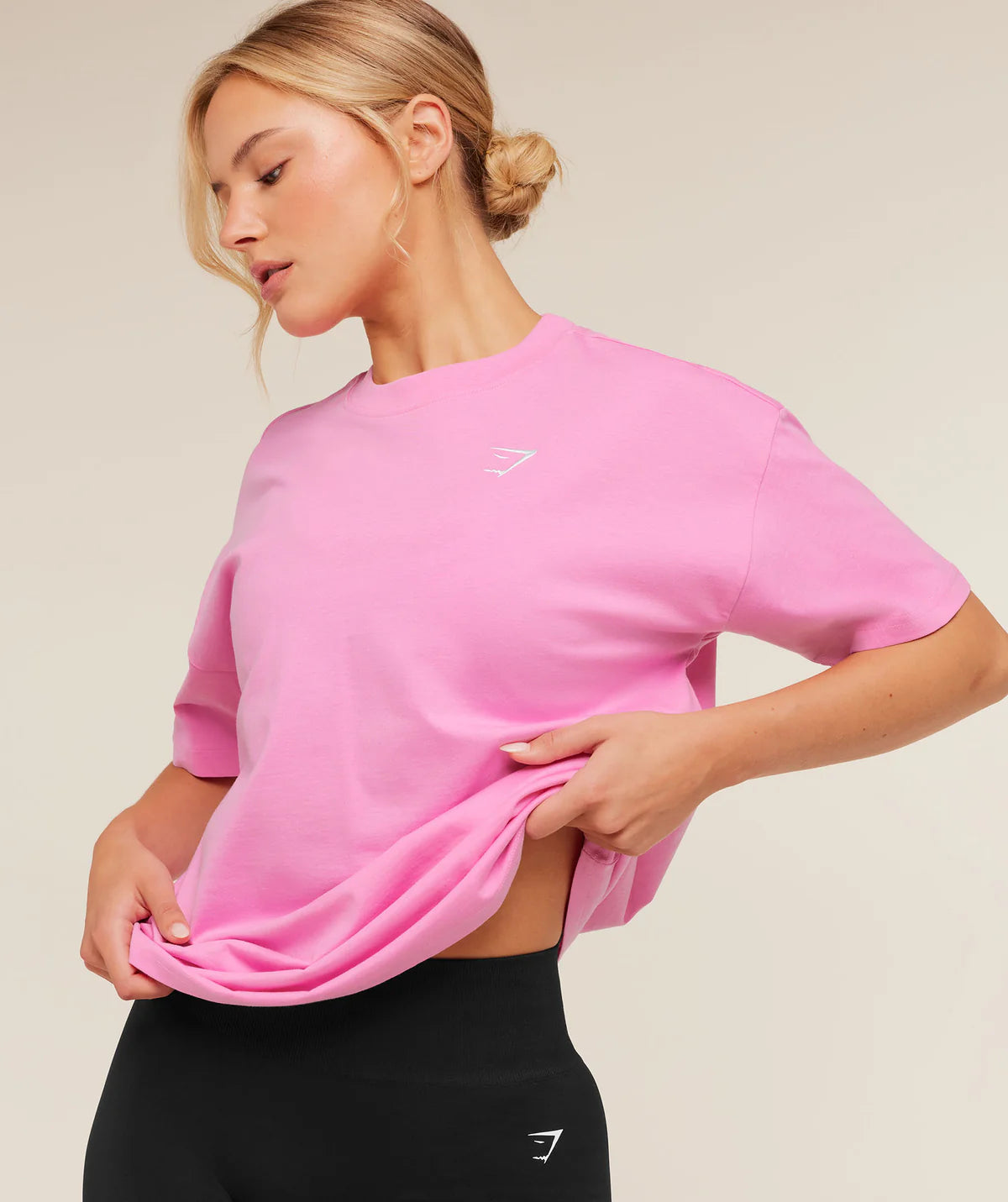 TRAINING OVERSIZED T-SHIRT