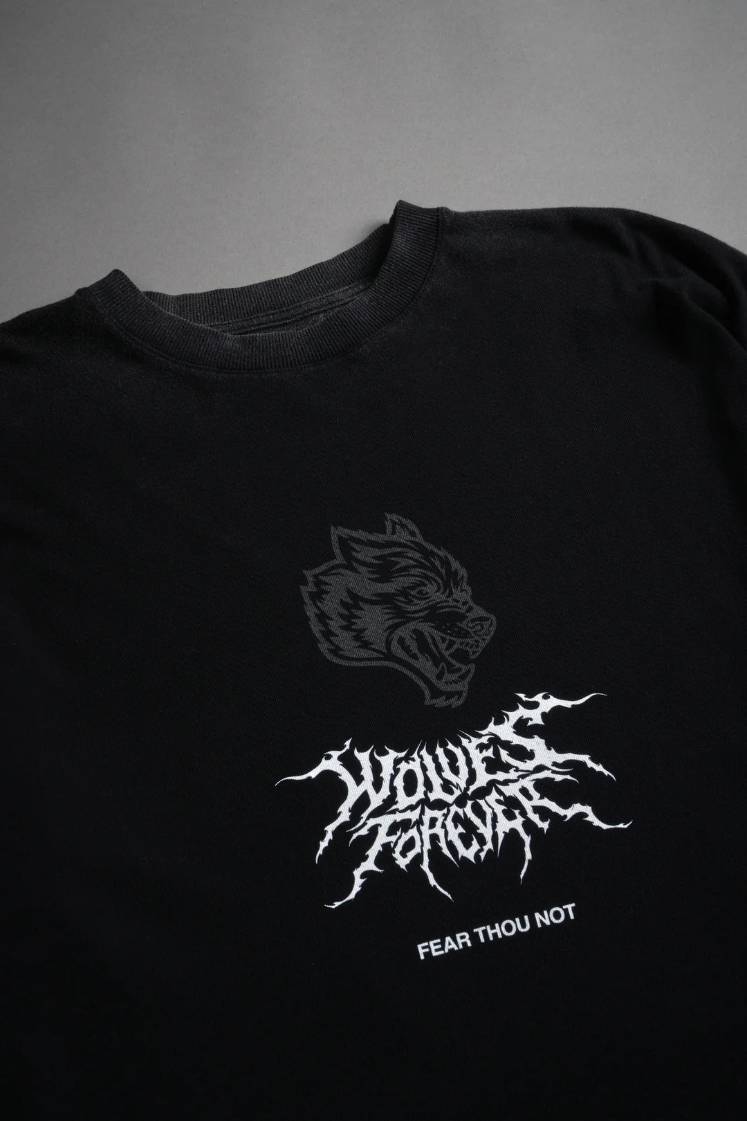 CASTED OUT "PREMIUM" OVERSIZED TEE