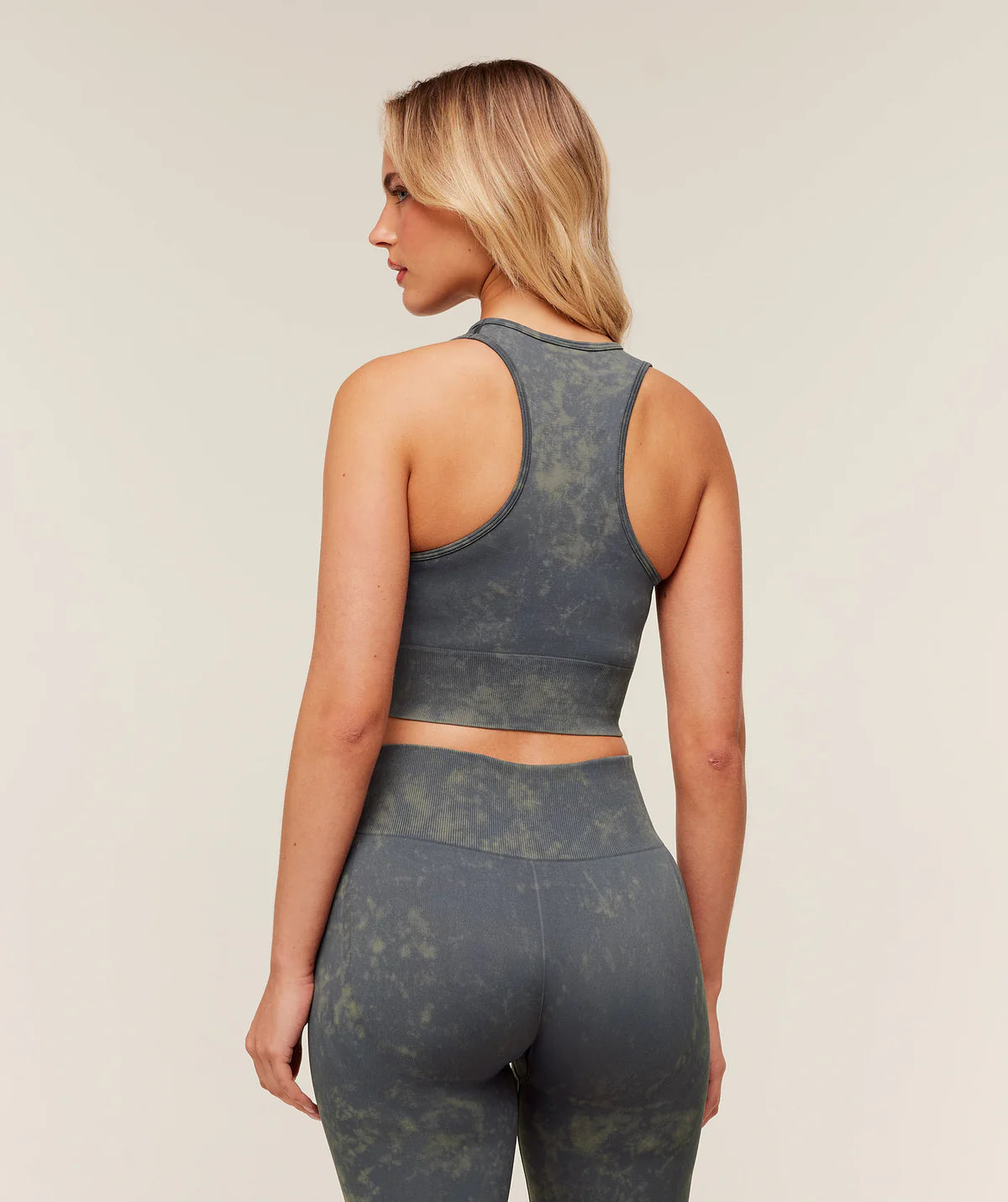 WASHED CROP TANK