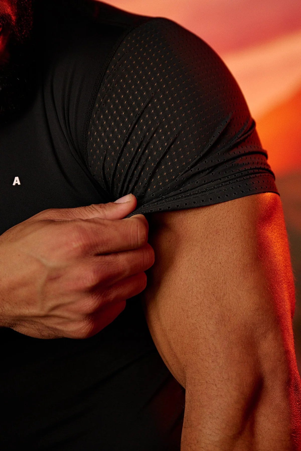 AIRFLEX COMPRESSION TEES 4083