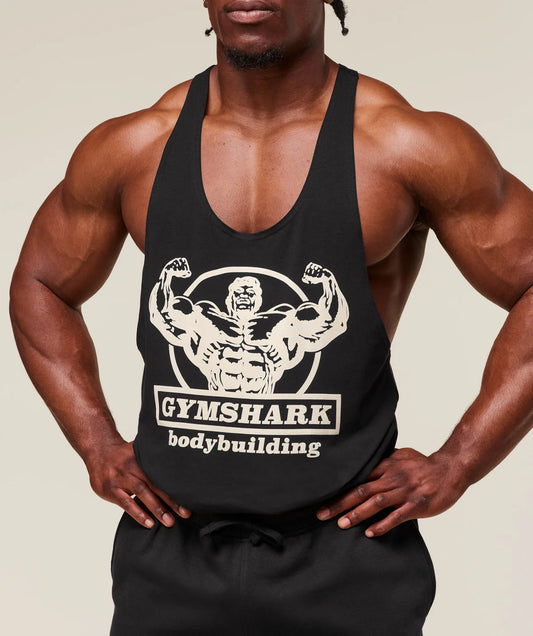 DOUBLE BICEP STRINGER