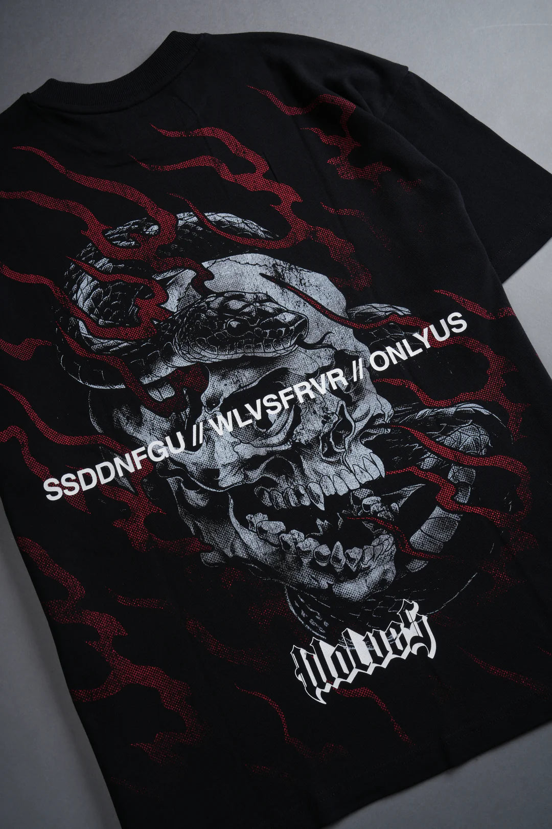 FOREVER REBORN PREMIUM TEE
