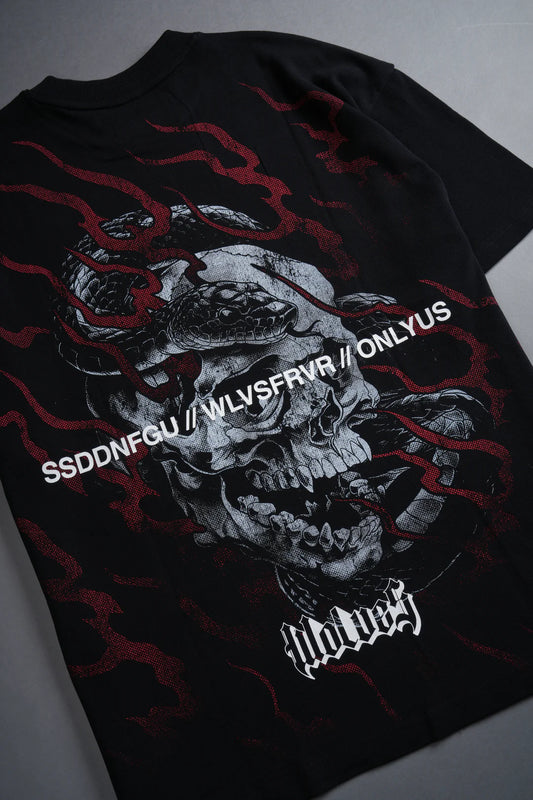 FOREVER REBORN PREMIUM TEE