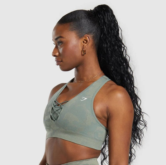 Adapt cano seamless sport bra