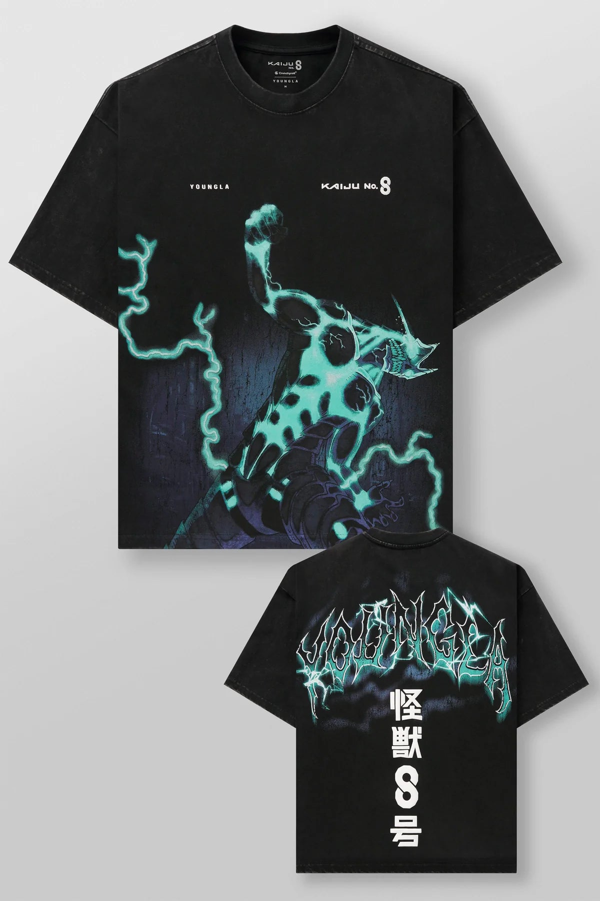 KAIJU GRAPHIC TEES 4177