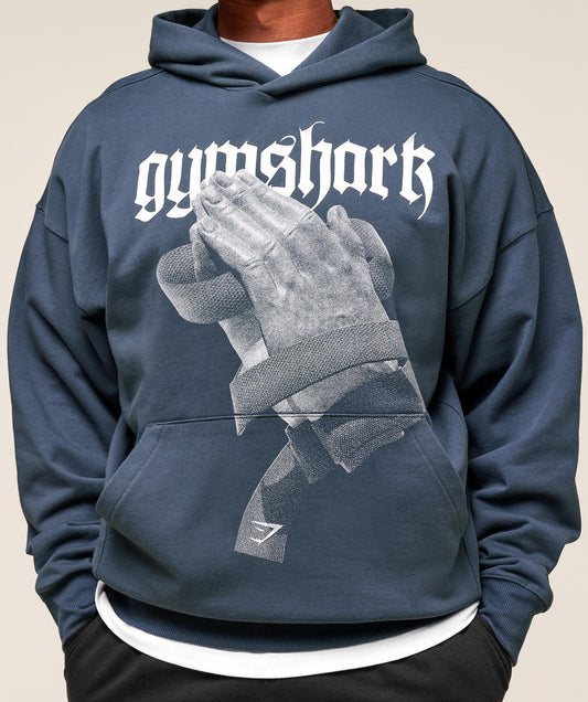 PRAYER HANDS HOODIE