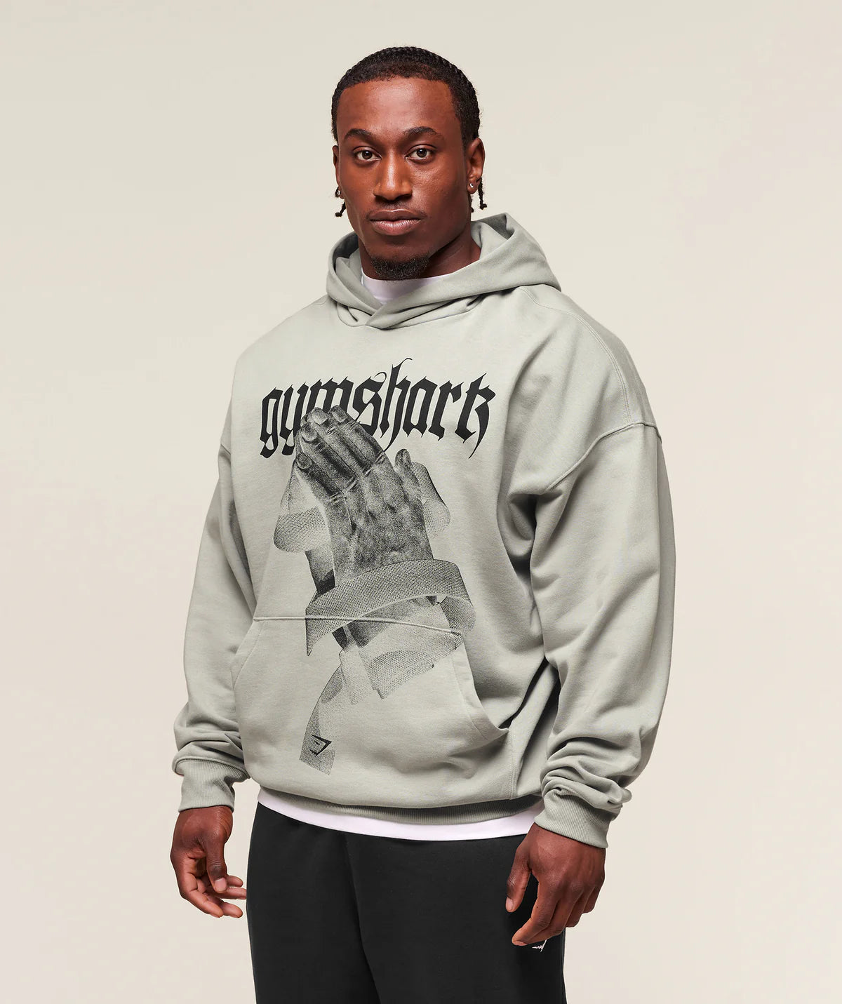 PRAYER HANDS HOODIE