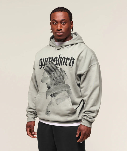 PRAYER HANDS HOODIE