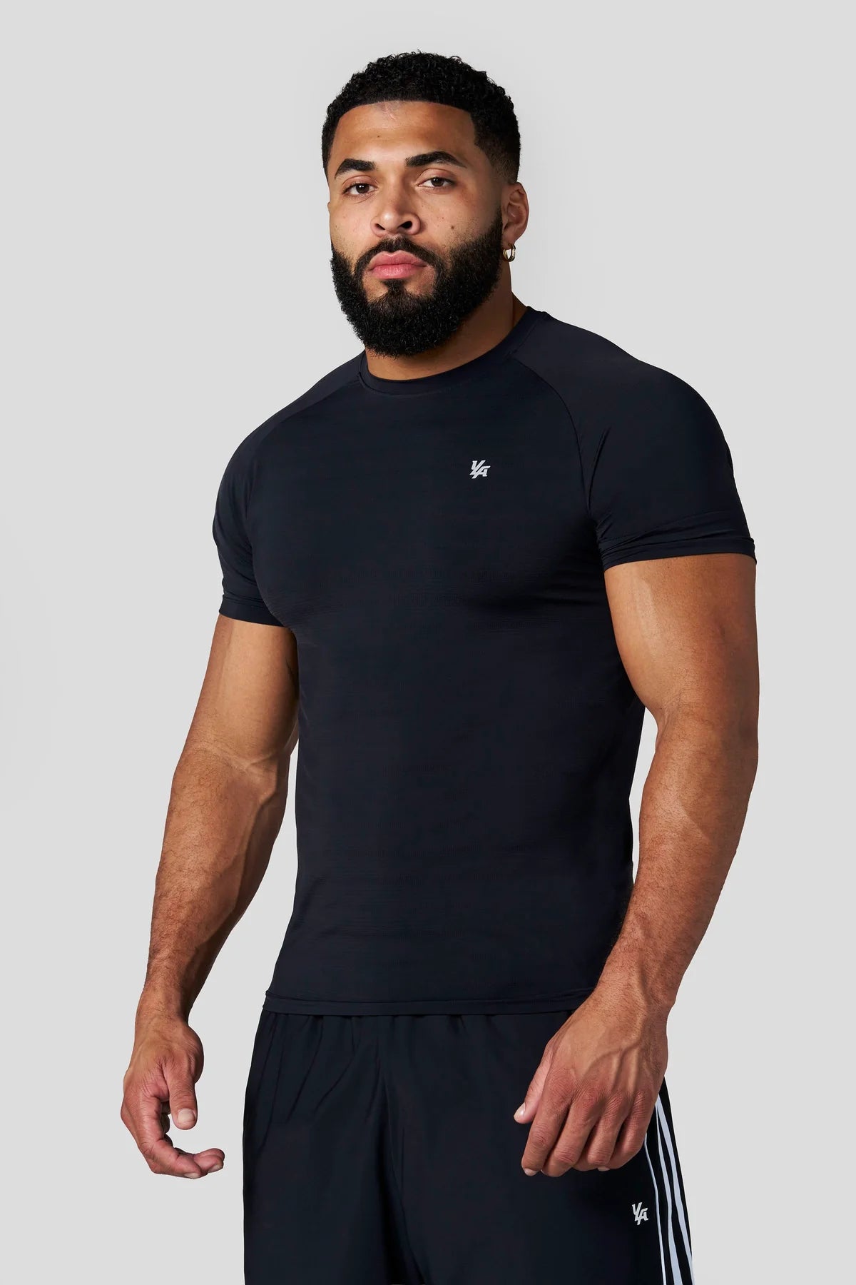 LIQUID COMPRESSION TEES 4275