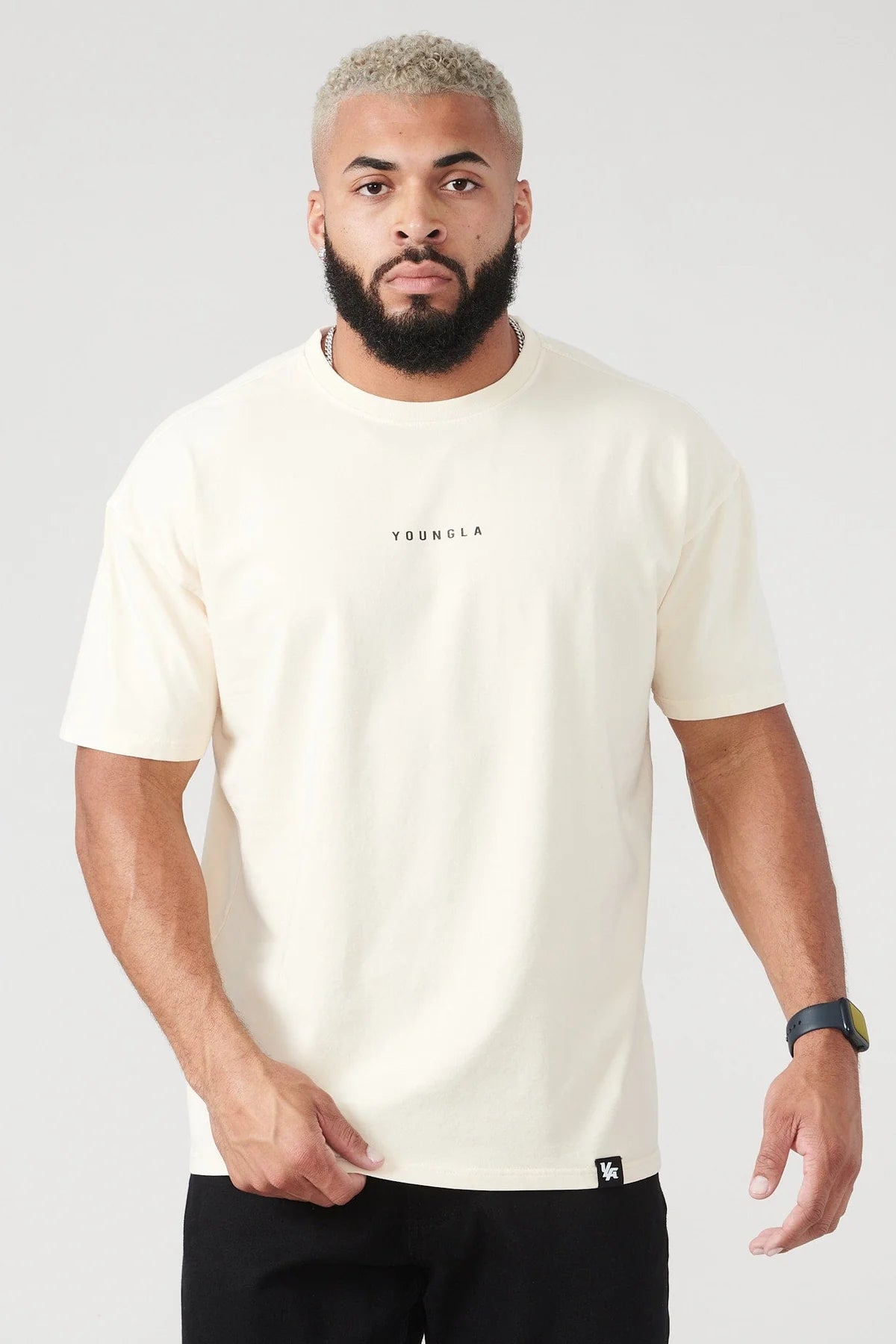 Essential jacket tee