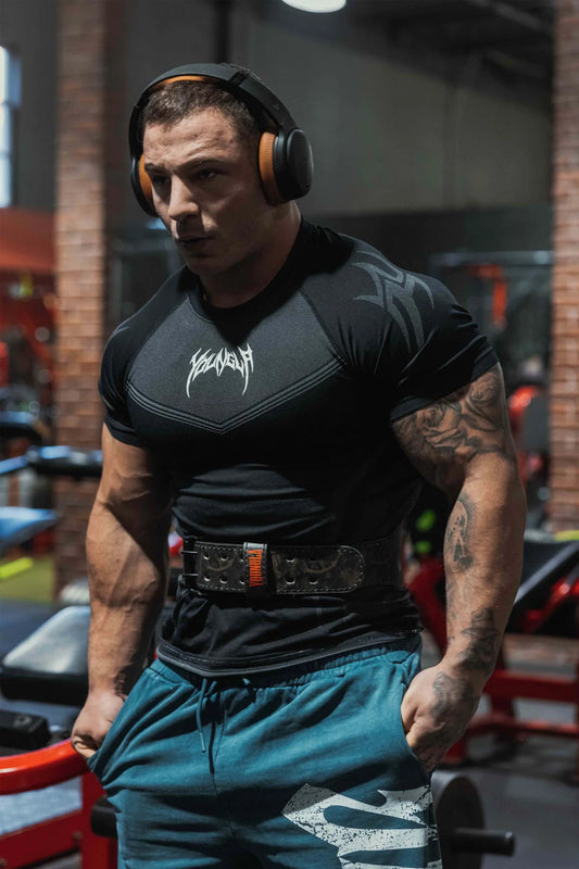 Warrior tees