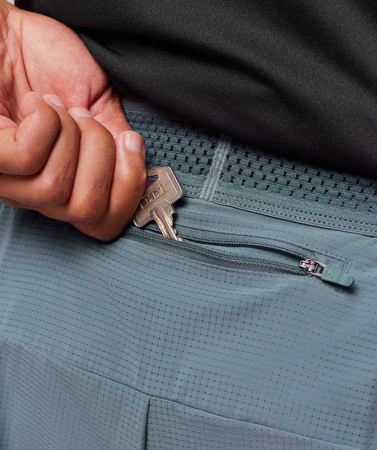 RUNNING SHORTS 5"