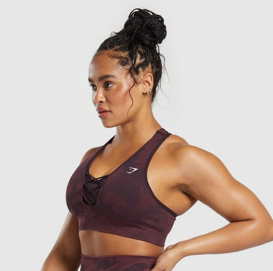 Adapt cano seamless sport bra