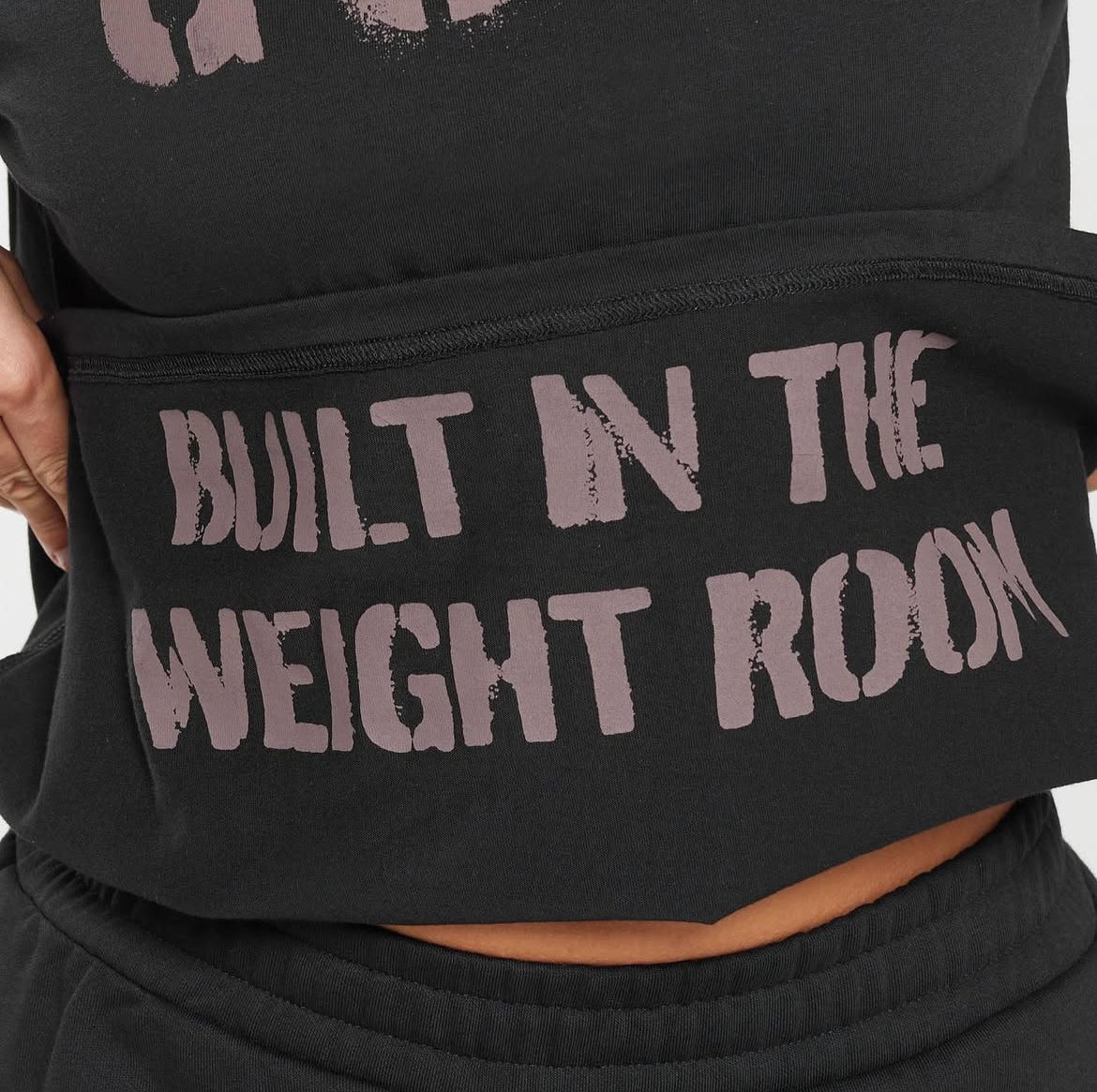 Build Oversized T-shirt