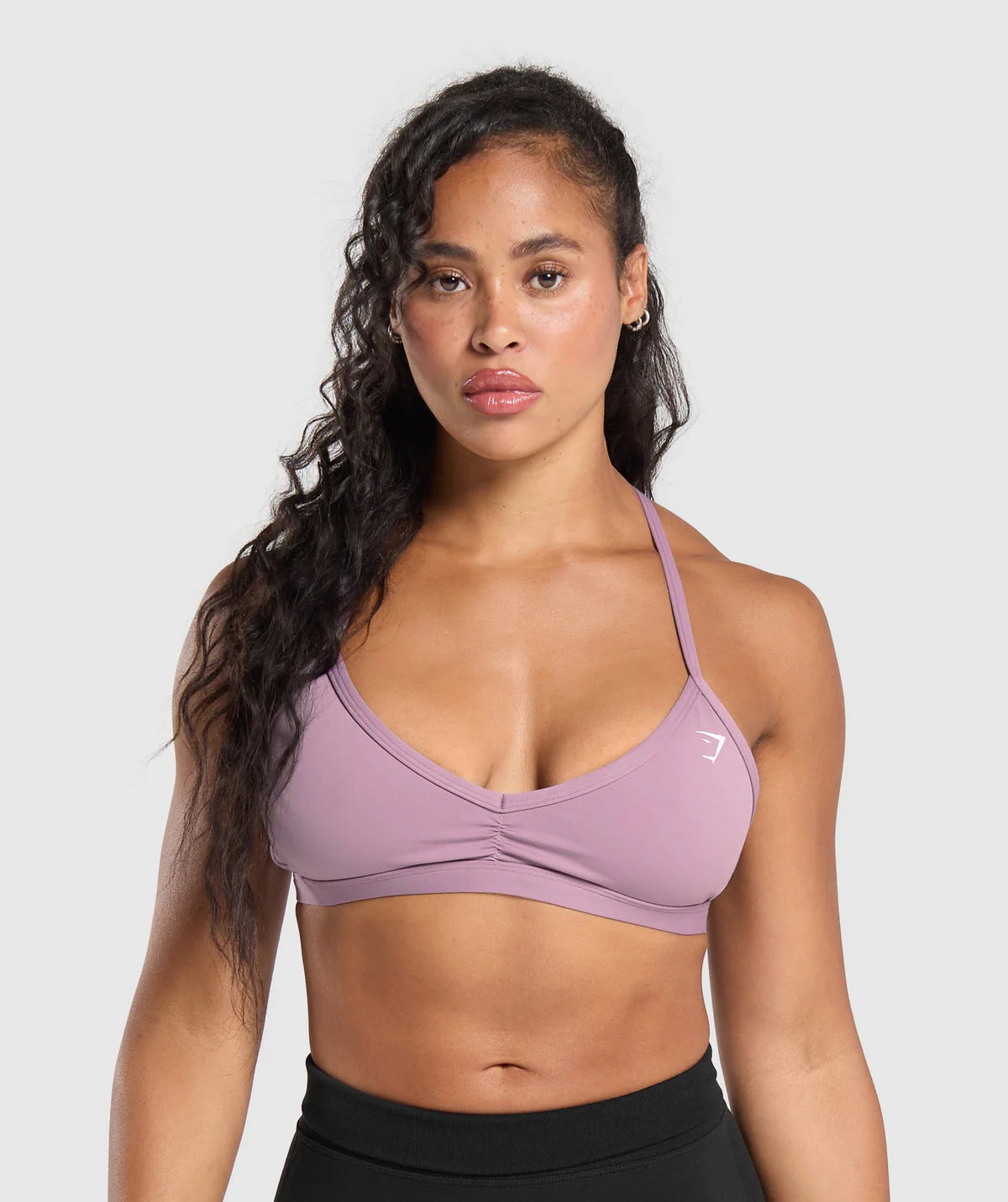 Minimal sport bra