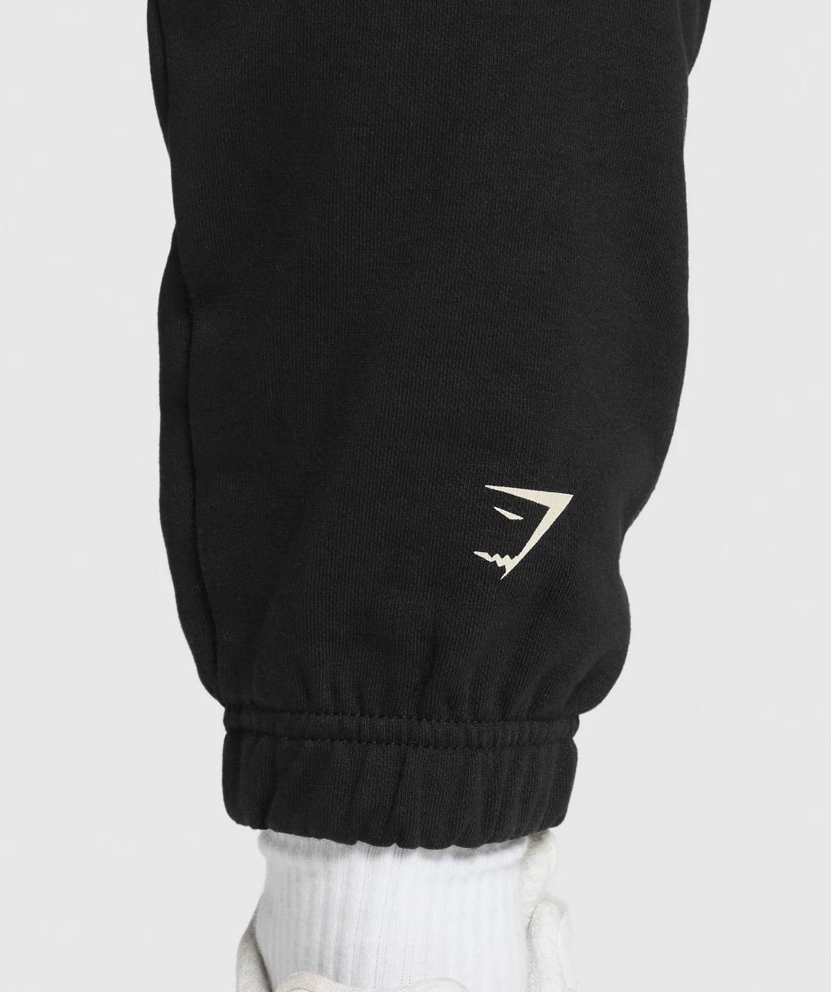 LIFTING ESSENTIALS GRAPHIC BRUSHED OVERSIZED JOGGERS