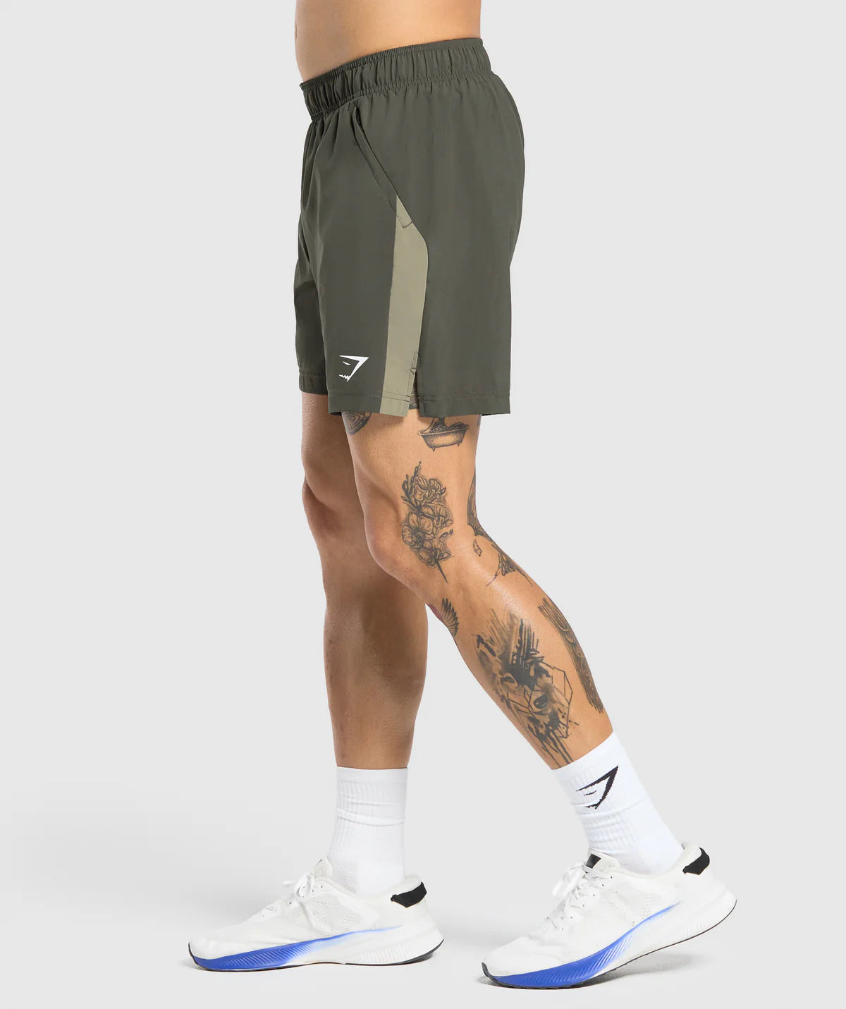Sport 7” short