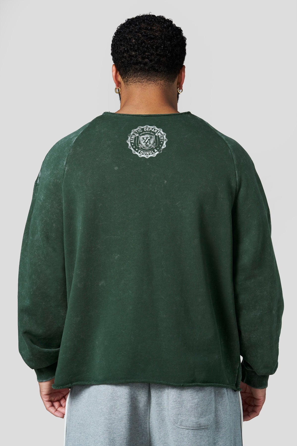 GOLDEN ERA PUMP COVER CREWNECK 8098