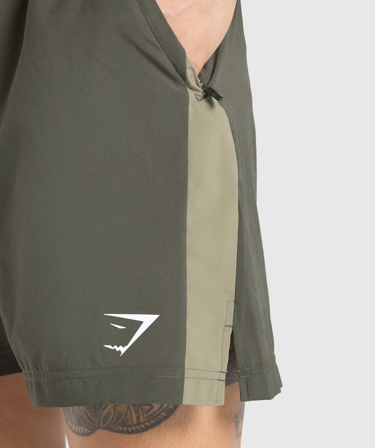 Sport 7” short