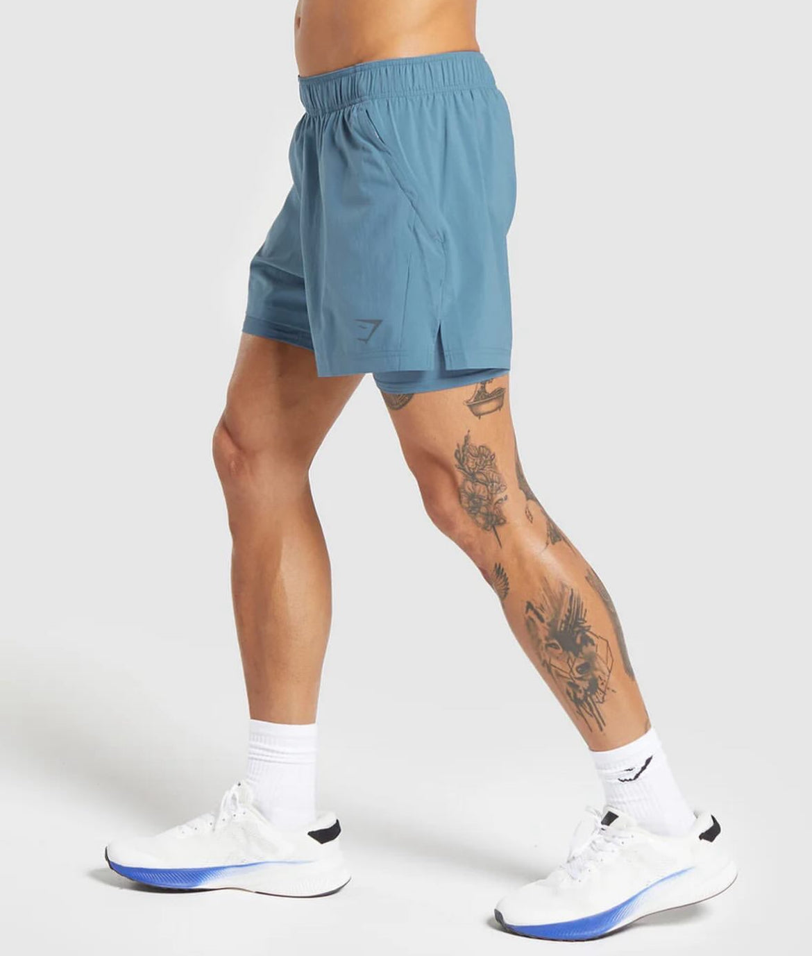Sport 5” 2 in 1 short