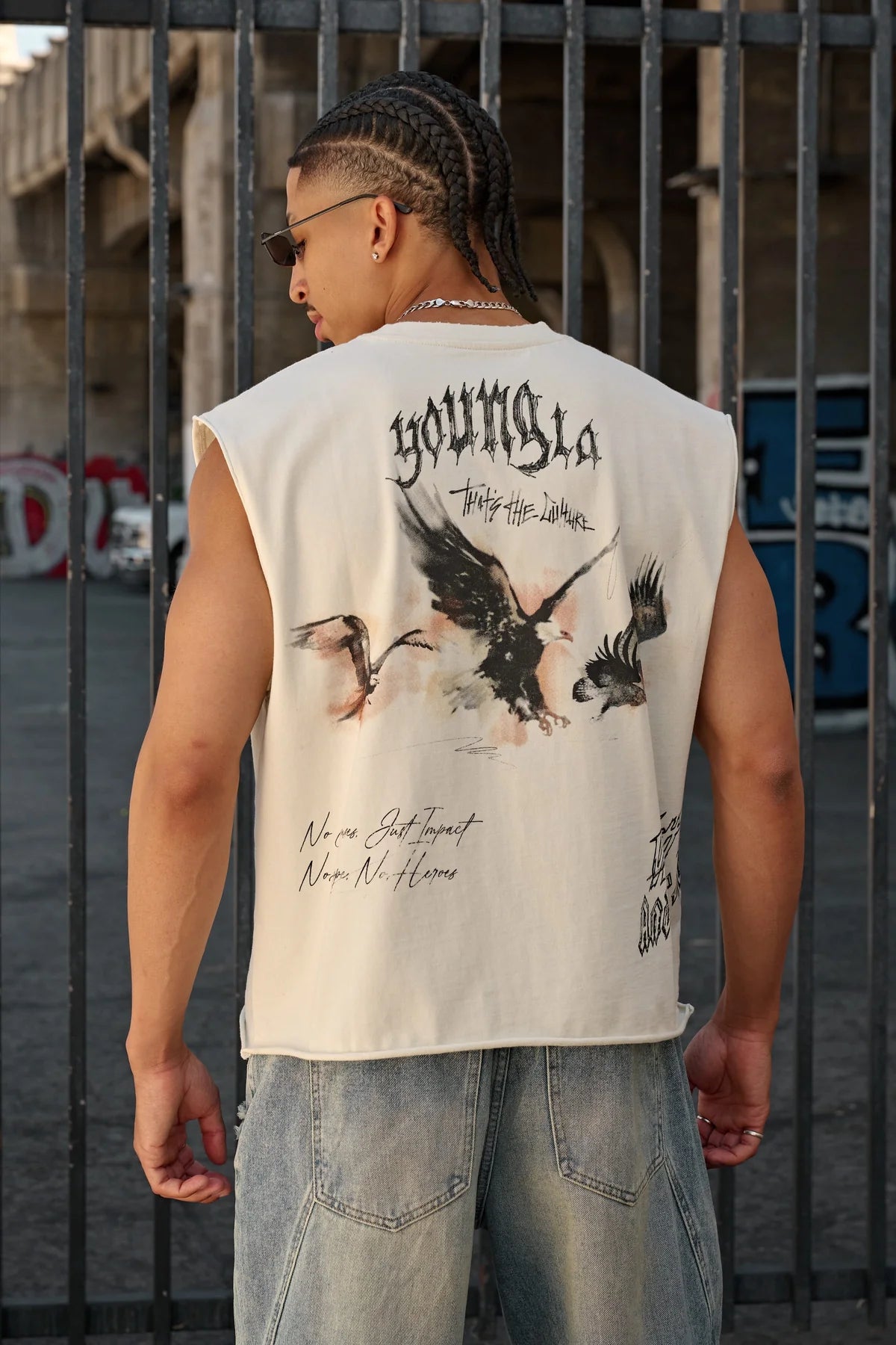 EAGLE CUTOFFS 3096