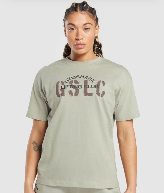 Build Oversized T-shirt