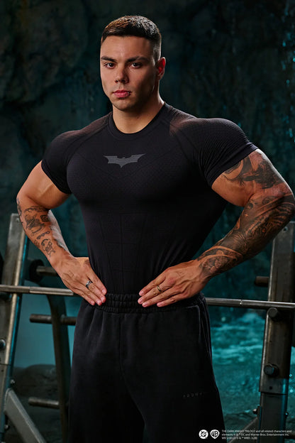 BATMAN COMPRESSION TEES 4259