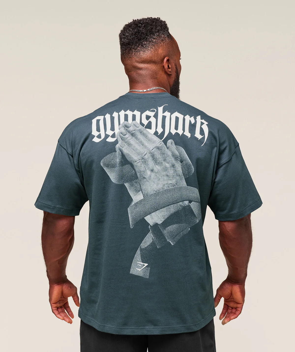 PRAYER HANDS T-SHIRT